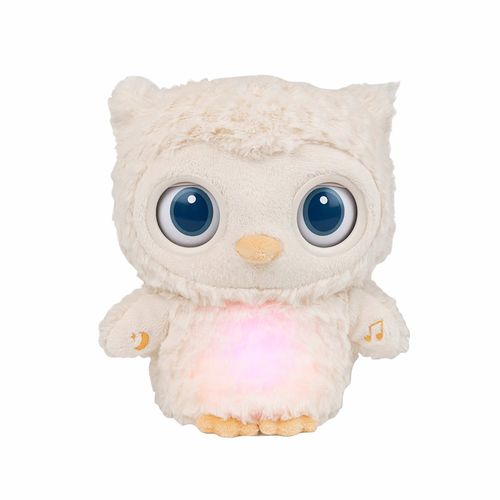 拥抱梦境 Gund哄睡猫头鹰，让孩子轻松入睡的好伙伴